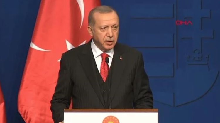 Erdoğan: Bağdadi'nin yakın çevresinden 13 kişi elimizde