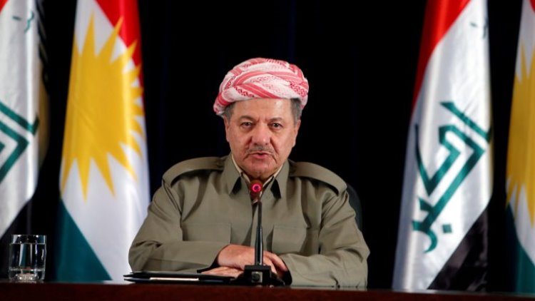 Başkan Barzani: Şiddetle, kan dökmekle sorunlar çözülmez