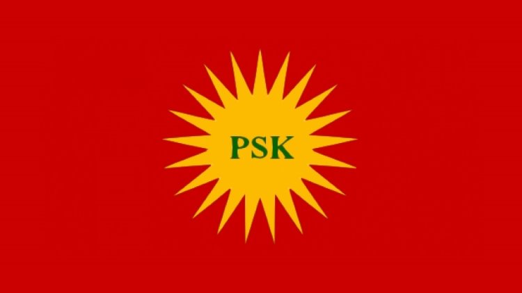 PSK'nin üst düzey yöneticilerinden Bekir Topgider tutuklandı