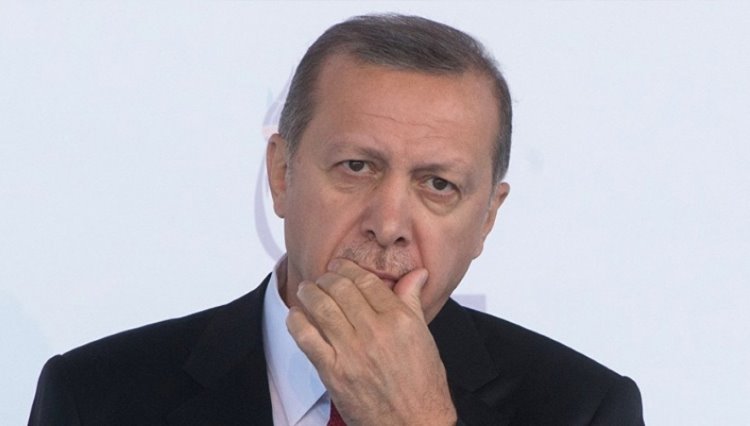 Erdoğan’ın dış politika hamleleri ABD ve AB’nin yaptırım kıskacında
