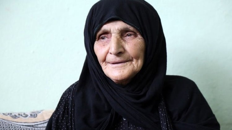 Özel Harekat Polisleri 90 yaşındaki Kürt kadına işkence yaptılar, hala dava açılmadı