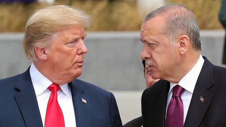Erdoğan'ın 'Trump politikası'
