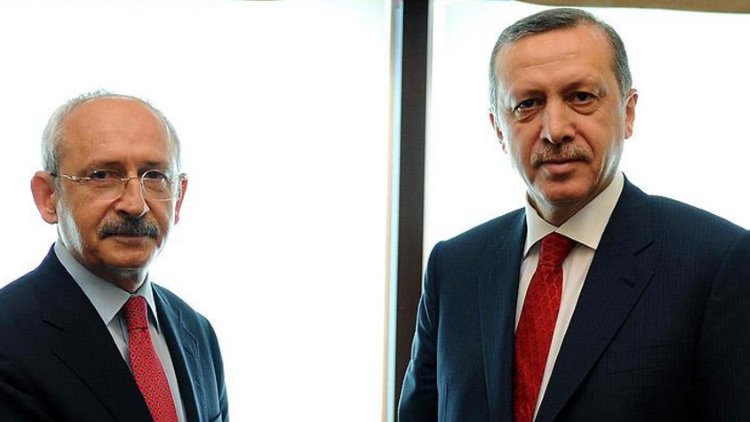 Erdoğan'dan Kılıçdaroğlu'na İhanet suçlaması