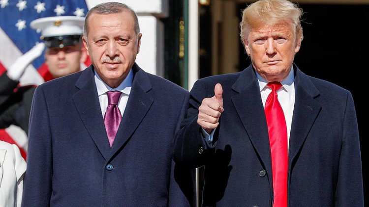 Steven Cook: Trump, Erdoğan’ı cesaretlendirdi