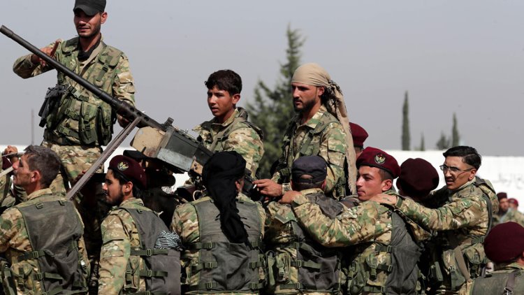 Pentagon'dan, Rojava Özerk Yönetimi'nin talebine yanıt