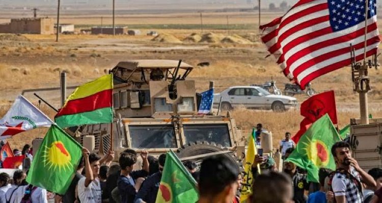 ABD'li iki eski asker Newsweek'e yazdı: Kürt müttefikleri terk etmenin utancı, askerlerimizi yıllarca rahatsız edecek