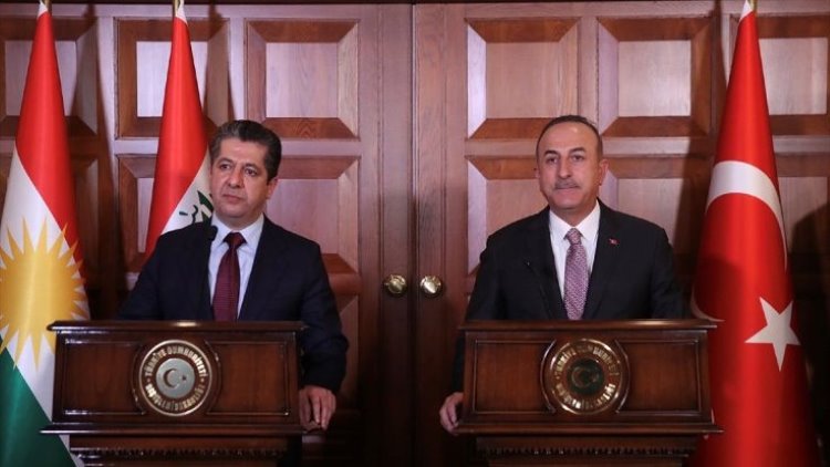 Başbakan Barzani: Kimse farklı bölgelere zorla gönderilmeyecek