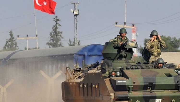 İngiliz siyasetçi Horwood: Türkiye'nin 'güvenli bölge'si Kürtler için güvenli değil!