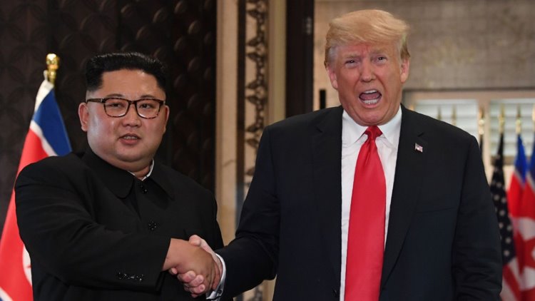 Kuzey Kore lideri Kim'den Trump'a alaylı yanıt