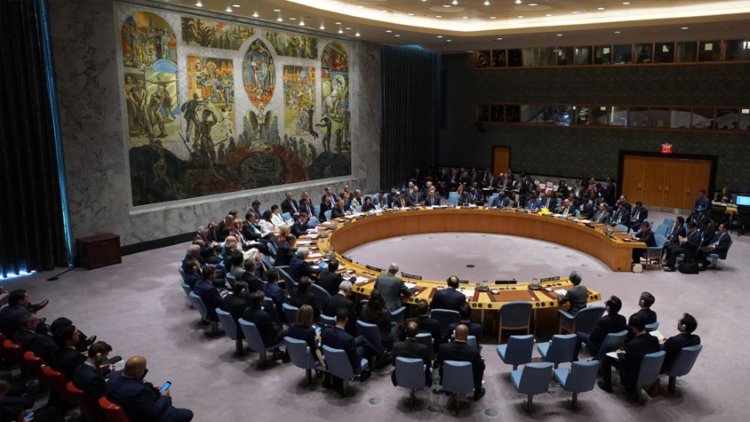 BM'de Kürtlersiz Suriye Anayasa Komitesi toplantısında anlaşma