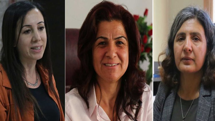 HDP'li Belediye Başkanları'nı tutuklatan 'Gizli Tanık İfadeleri': 1KO3SOV0A8, 1AN4K0AR2A ve T7AL5AIS