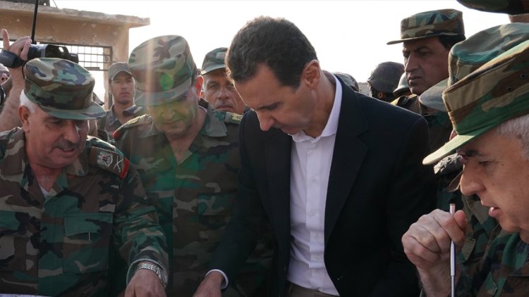 Esad'ın 'Kürt Politikası&nda yaşanan değişimler