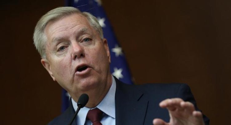 ABD'li senatör Graham'dan 'Güvenli Bölge' önerisi