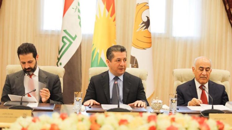 Kürdistan Bakanlar Kurulu: Egemenlik ve anayasal haklarımızdan taviz vermeyiz