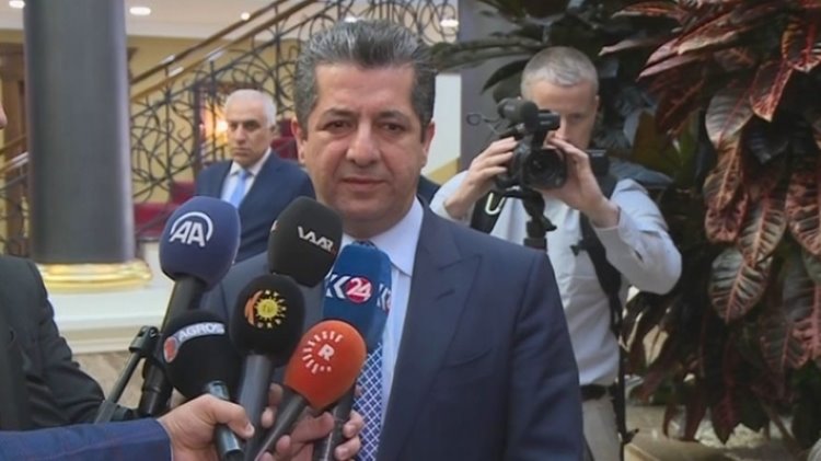 Başbakan Barzani: ABD ile dost ve müttefikiz
