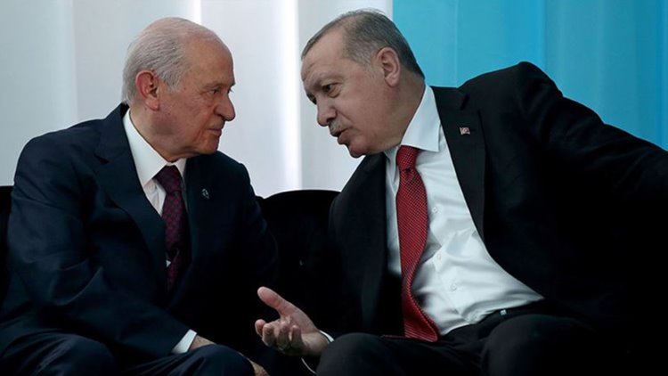 Ergun Babahan: Bahçeli, Erdoğan'a güvenmiyor