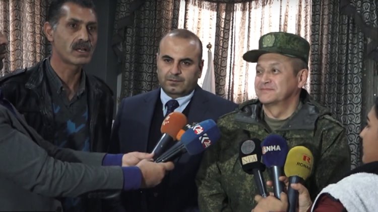 Rusya, Şam ve Kürtler arasında diyalog girişimlerini hızlandırdı