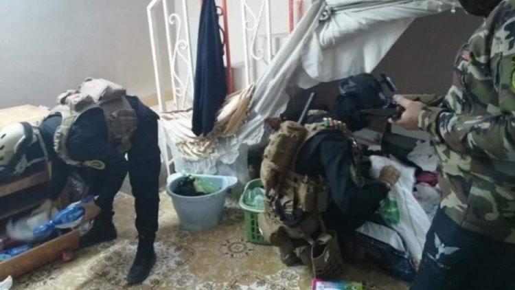 Irak Güçleri'nden Kerkük'te Kürt evlerine baskınlar ve kötü muamele