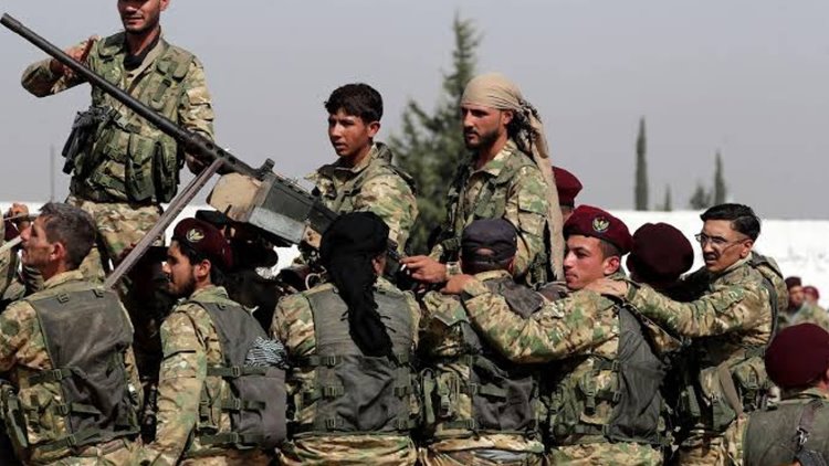 Gözlemevi: IŞİD'liler farklı isimlerle TSK saflarında savaşıyor... İşte isim listesi