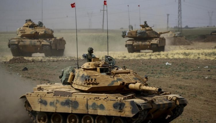 Habertürk duyurdu: Türkiye, Rojava'ya yönelik harekatı bitirmiş!