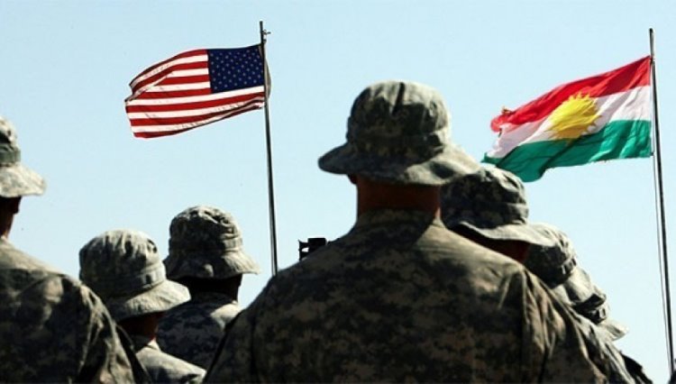 ABD askeri ve Peşmerge Güçleri, IŞİD operasyonu için Mexmûr’da 