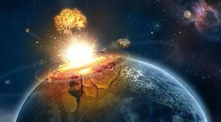 NASA'dan astreoid uyarısı: Dünyayı yok edebilecek büyüklükte!