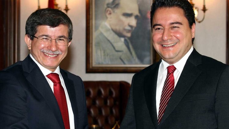 AKP'den Davutoğlu ve Babacan önlemi