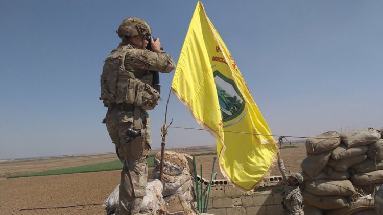 Amerikalı Komutan: ‘Türkiye'nin müdahalesine rağmen Kürtler’le Ortaklığımız hala güçlü’ 