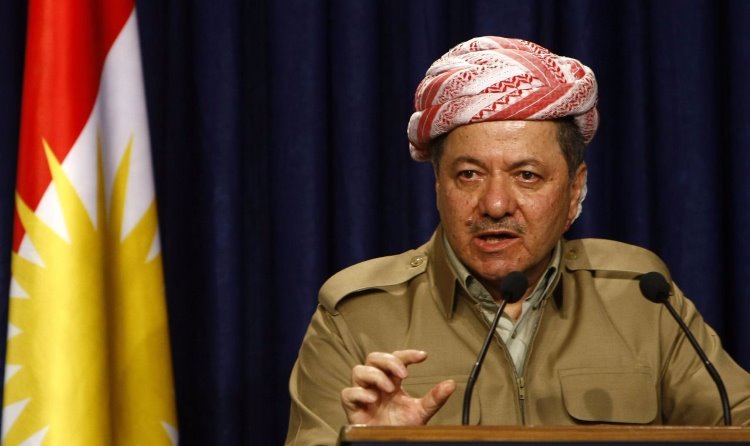 Başkan Barzani: Çözüm için atılacak her adımı destekleyeceğiz