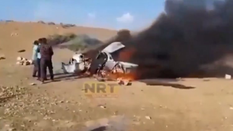 TSK savaş uçaklarından Zaxo'da bir araca saldırı: 2 kişi hayatını kaybetti