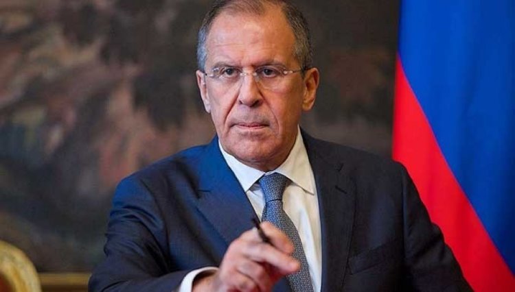 Lavrov'dan kiritik 'Kürtler' açıklaması