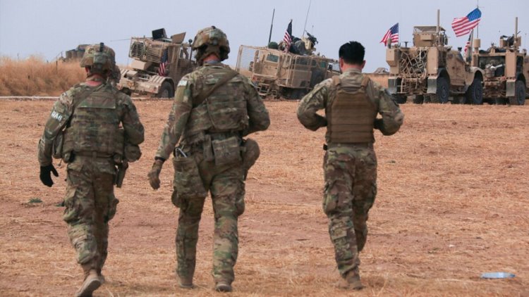 ABD, Rojava'ya yeniden konuşlanıyor