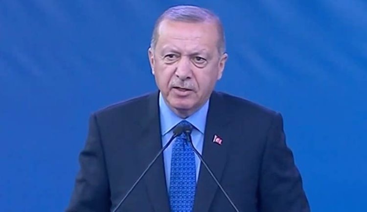 Erdoğan: YPG konusunu Trump ve Putin'le konuşacağız