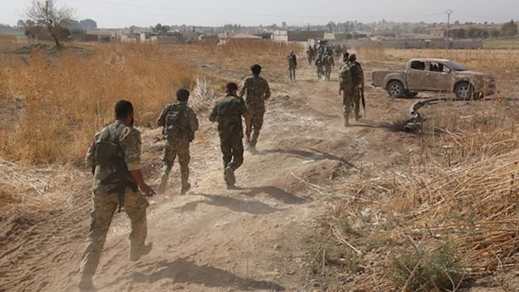 SMO'nun Rojava saldırılarında verdiği ölü ve yaralı sayısı açıklandı