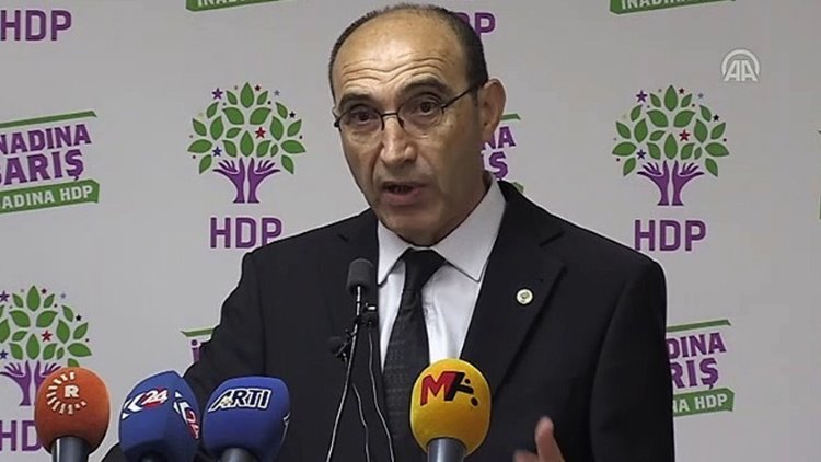 HDP, Belediye ve Meclis'ten çekilmeye ilişkin kararını açıkladı