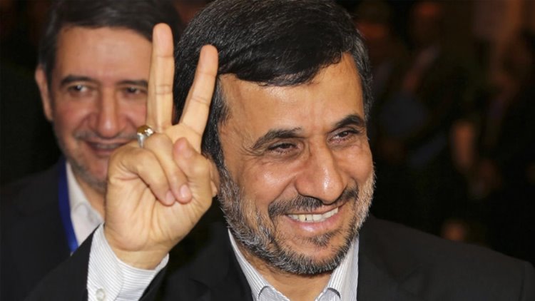 Ahmedinejad'tan İran'daki gösterilere destek