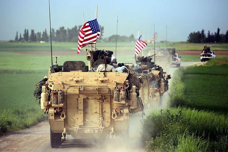 'ABD, Rojava'da siyasi bir bölge kurmaya başladı'