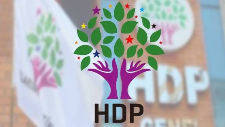 HDP'den referandum çağrısı