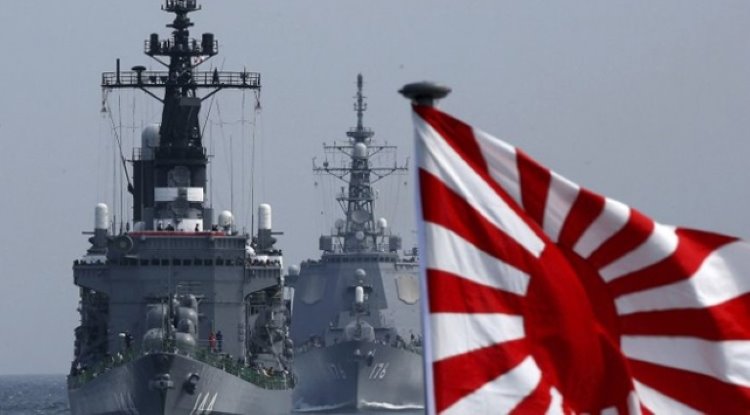 Japonya'nın Orta Doğu'ya askeri güce yeşil ışık yakması! İran'da endişe yarattı
