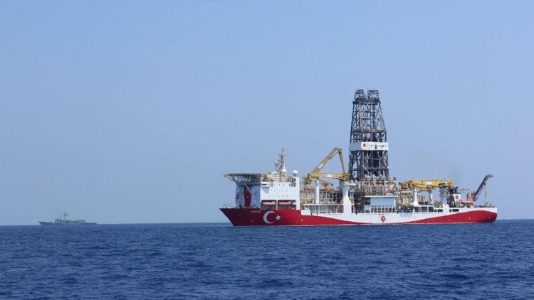 Hafter'den Türk gemilerinin vurulması emri