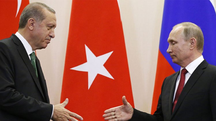 Putin'den Erdoğan'a Kobane sözü