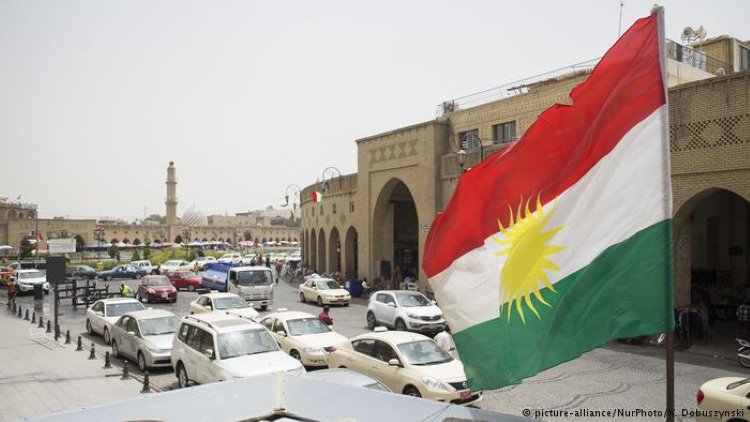 Kürtlerden, Irak parlamentosu kararına boykot protestosu!
