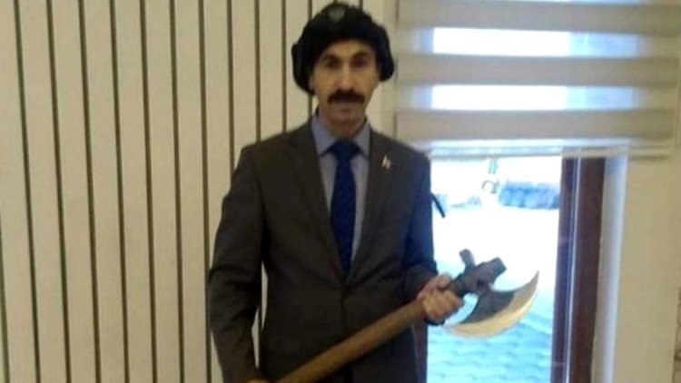 AK Parti'nin "Baltalı Müdürü"