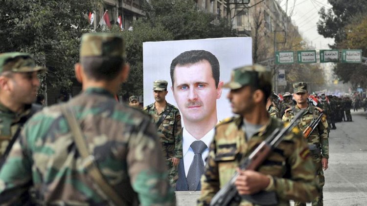 Bahoz Erdal: Suriye Rejimi Kürtlere ve YPG'ye teşekkür etmeli