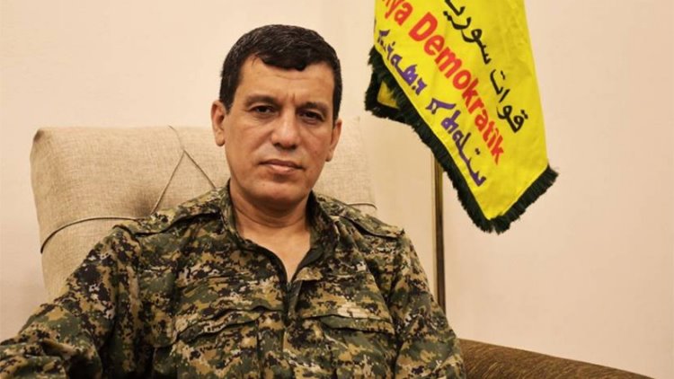 Mazlum Kobane hakkında tutuklama kararı