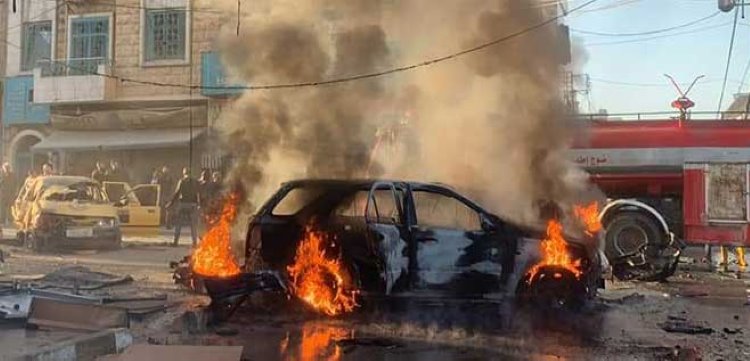 Kamışlo'da 11 Kasım'da gerçekleştirilen patlamaların sorumlusu netleşti
