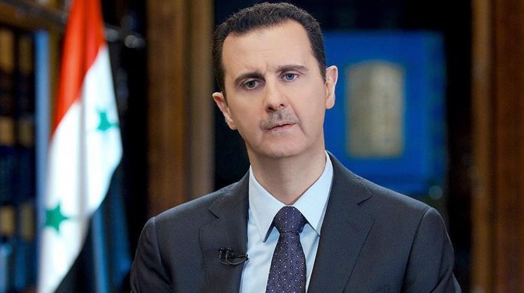 ABD'den Esad rejimine yaptırım öngören tasarıya onay 