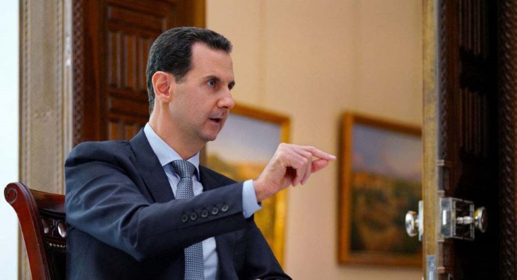 Esad'dan sert açıklama: Suriye’nin egemenliği TSK işgaliyle çelişiyor