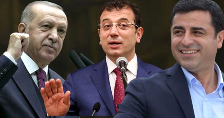 ADA Araştırma'dan 'Türkiye'nin en güvenilir siyasetçileri' anketi