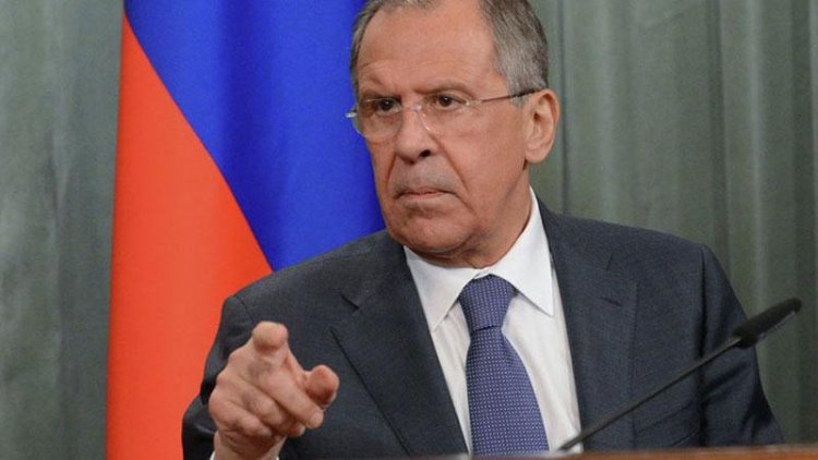 Lavrov: Kürt sorunu tüm bölge ülkeleri için bir "bomba"
